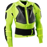 Защита панцирь Fox Titan Sport Jacket Flow Yellow